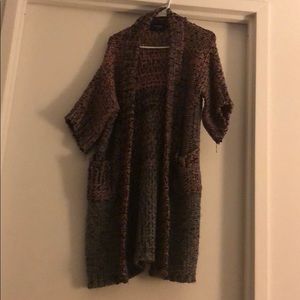 Chanel cardigan sweater